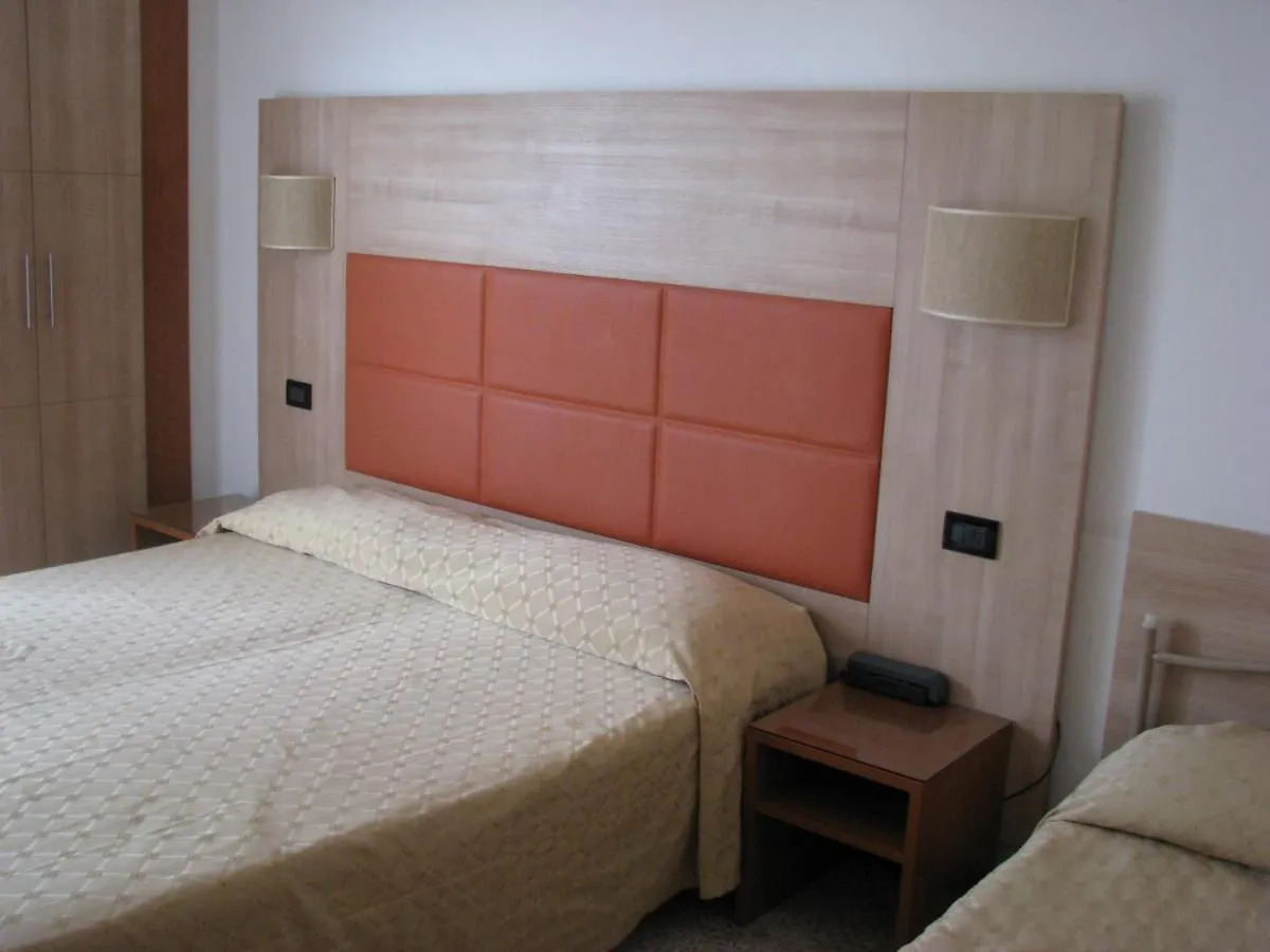 Hotel Fabius 리미니 3*,