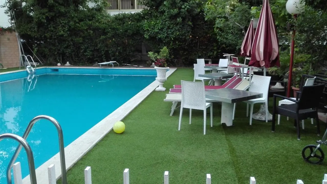 Hotel Fabius 리미니