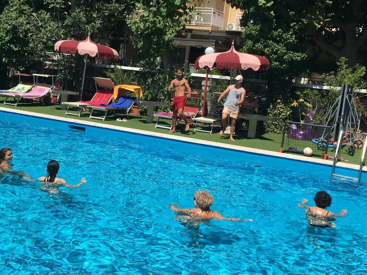Hotel Fabius Rimini Italien