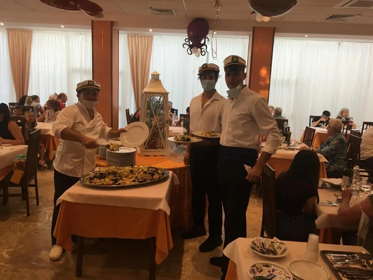 Hotel Fabius Rimini