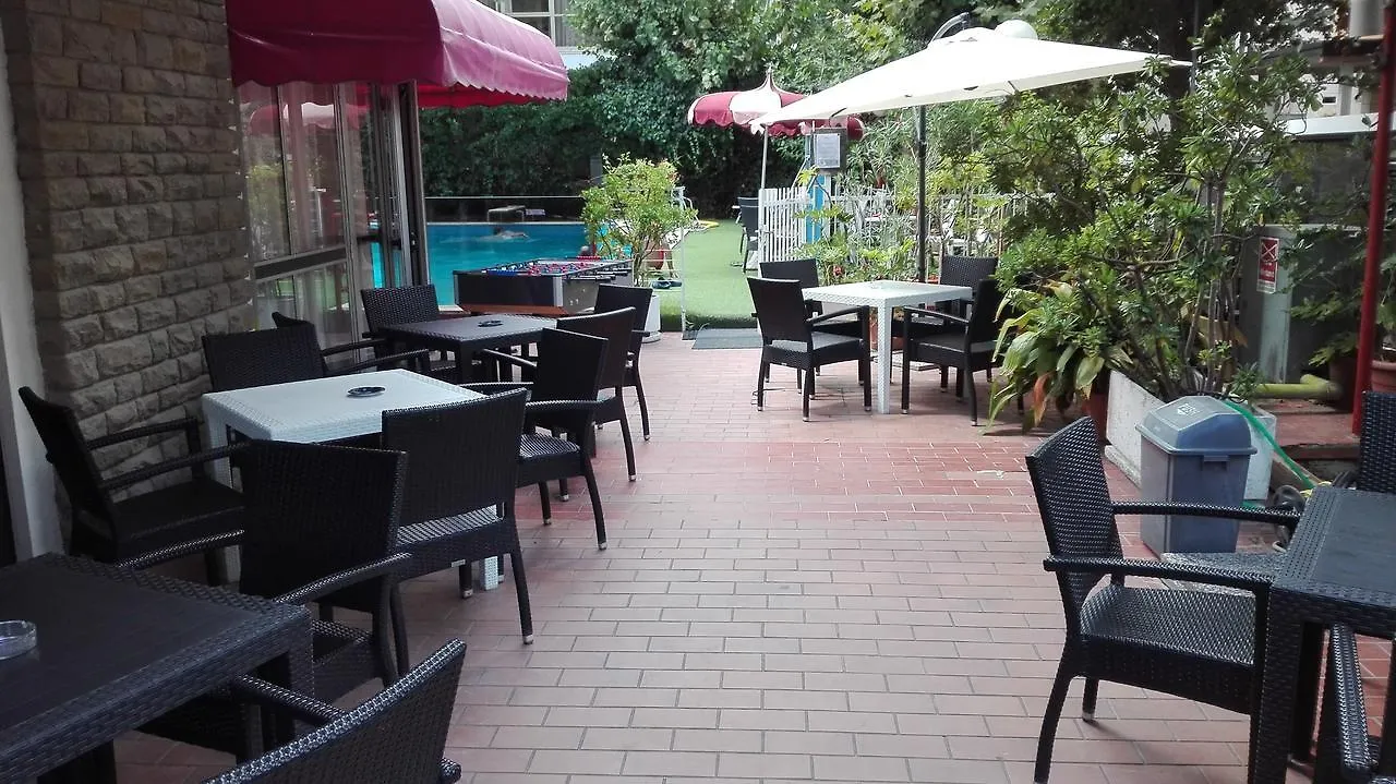 Hotel Fabius Rimini 3*,