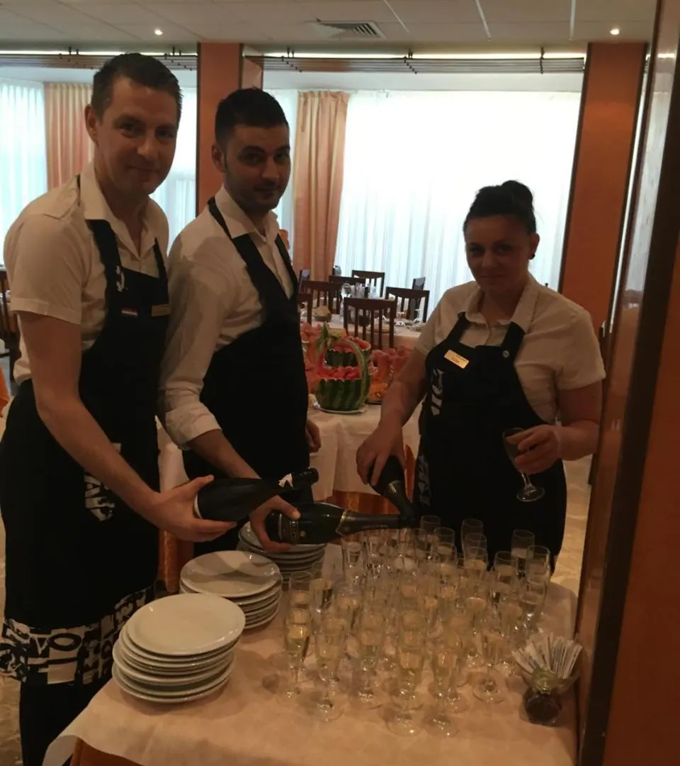 ***  Hotel Fabius Rimini Italien