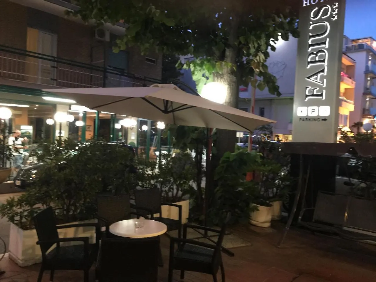 Hotel Fabius Rimini